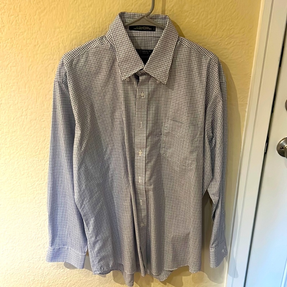 Forsyth of Canada Dress Shirt
